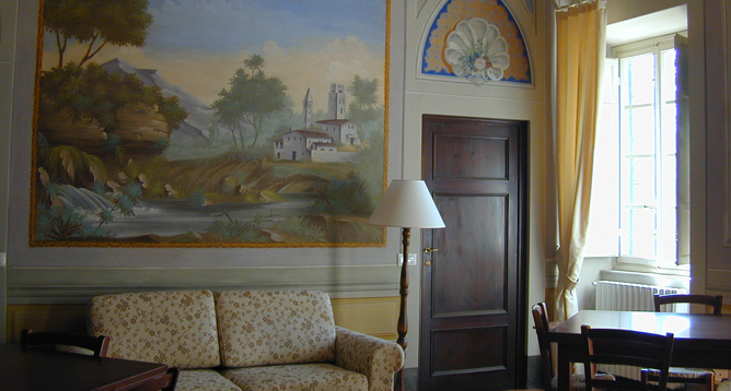 Villa La Perla - Lucca