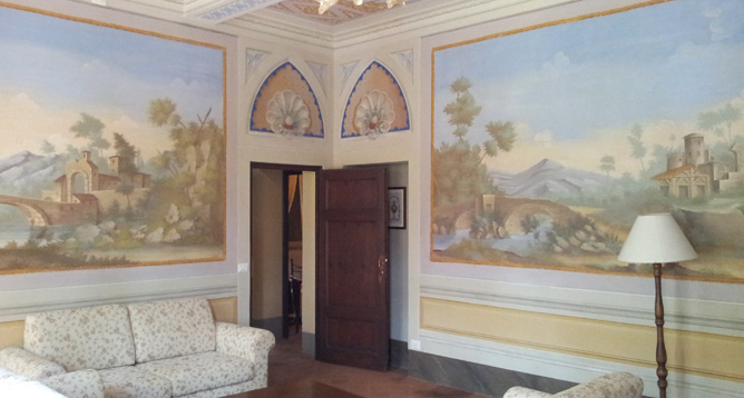 Villa La Perla - Lucca