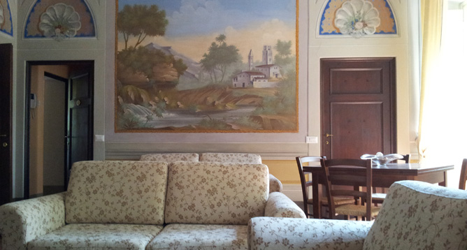 Villa La Perla - Lucca