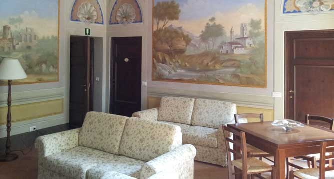 Villa La Perla - Lucca