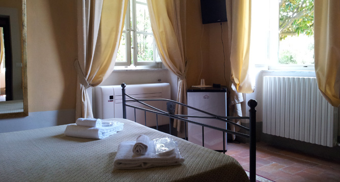 Villa La Perla - Lucca