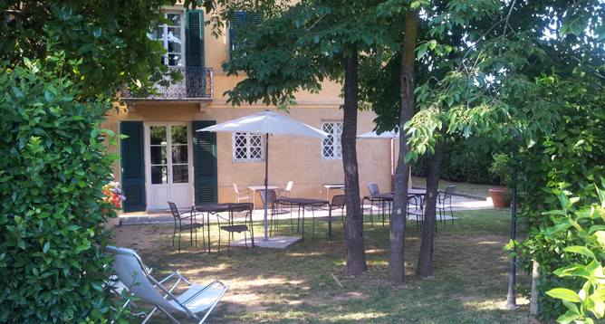 Villa La Perla - Lucca