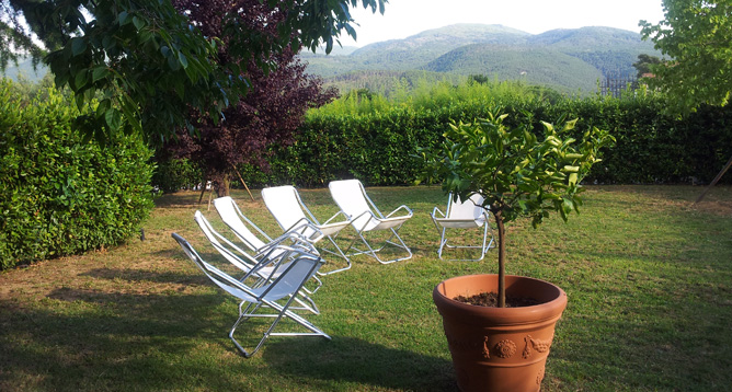 Villa La Perla - Lucca