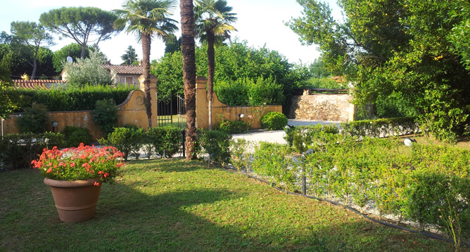 Villa La Perla - Lucca