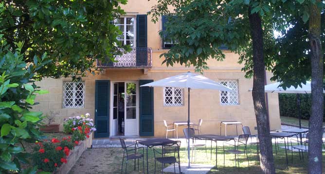 Villa La Perla - Lucca